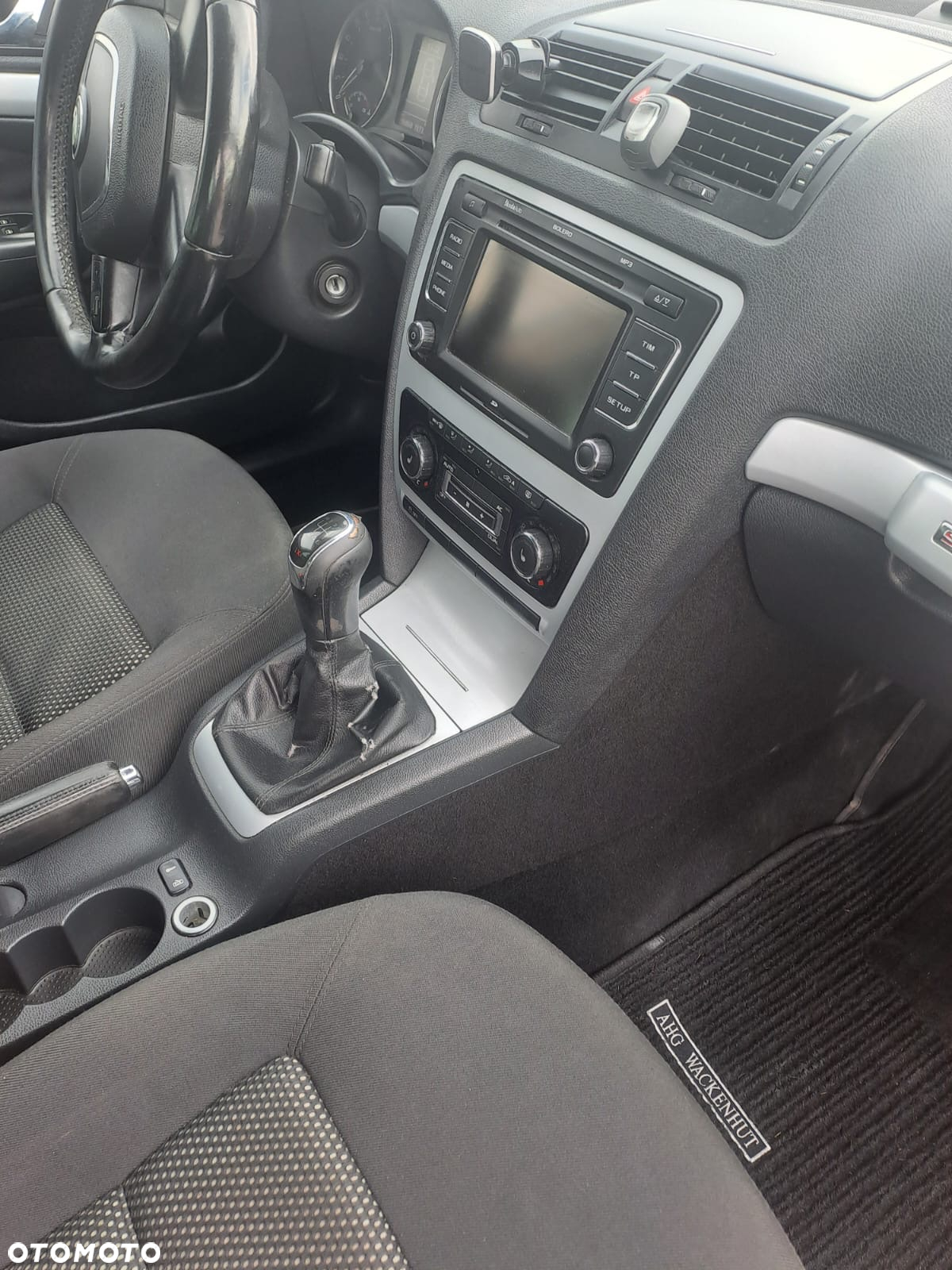Skoda Octavia Combi 2.0 TDI DPF 4x4 Scout - 11