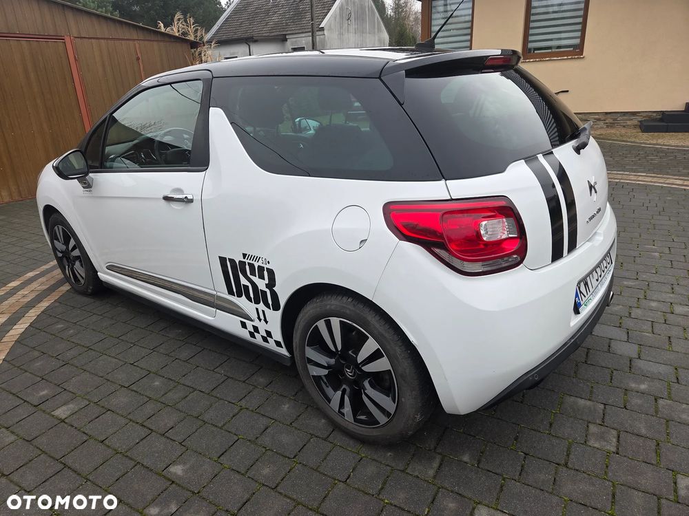 Citroën DS3 1.6 e-HDi SoChic MCP - 3