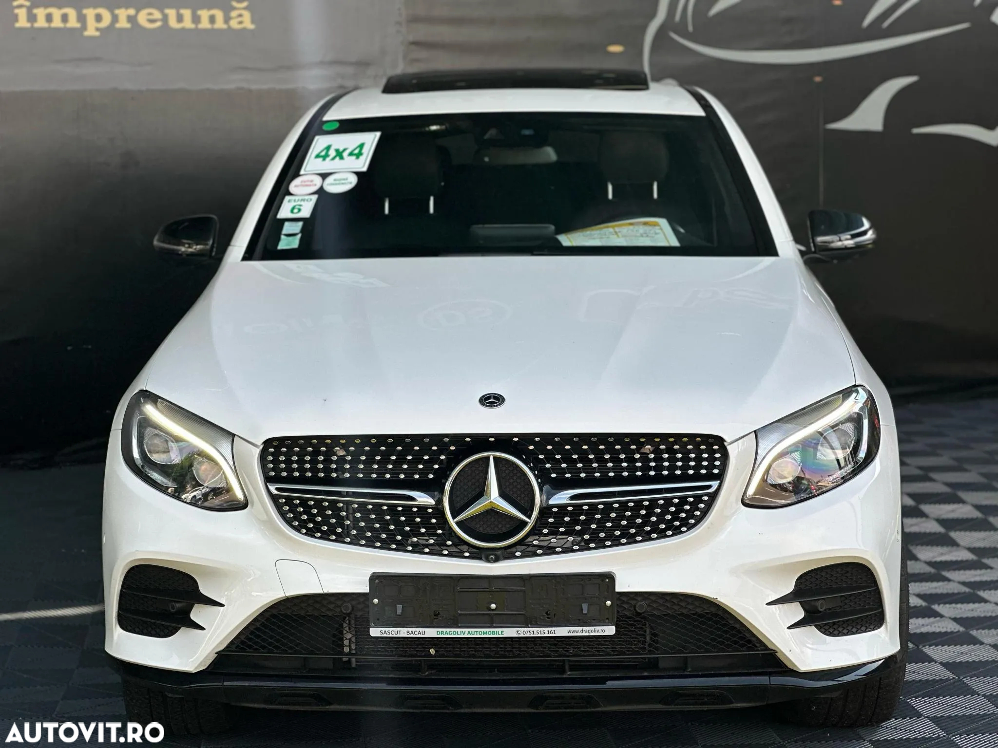 Mercedes-Benz GLC 250 d 4Matic 9G-TRONIC AMG Line - 22