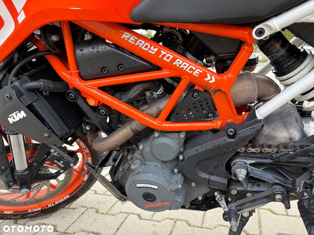KTM Duke 390 - 11