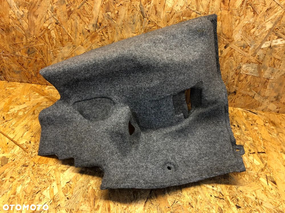 PODŁOGA SCHOWEK BOCZKI BAGAŻNIK BMW E93 - 12