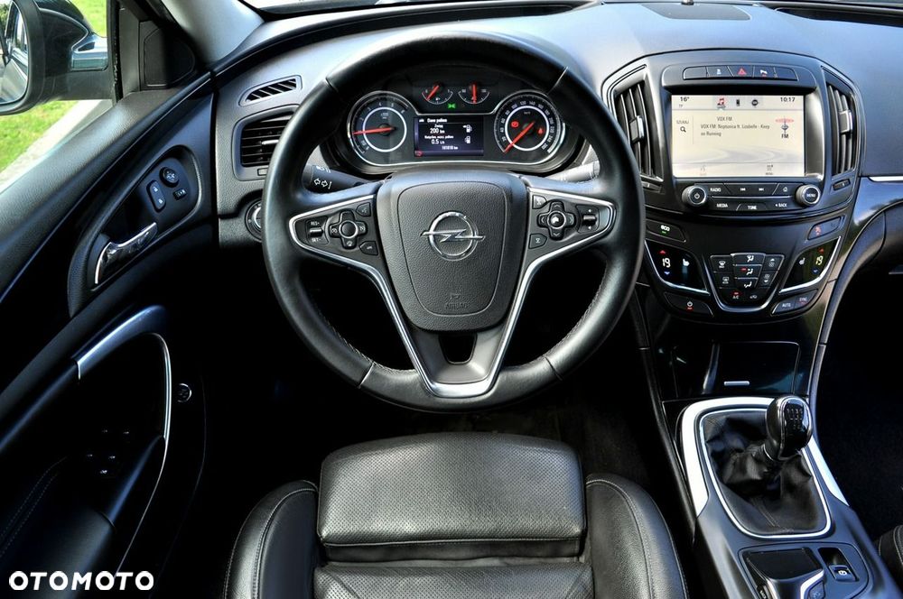 Opel Insignia 2.0 CDTI Cosmo ecoFLEX S&S - 6