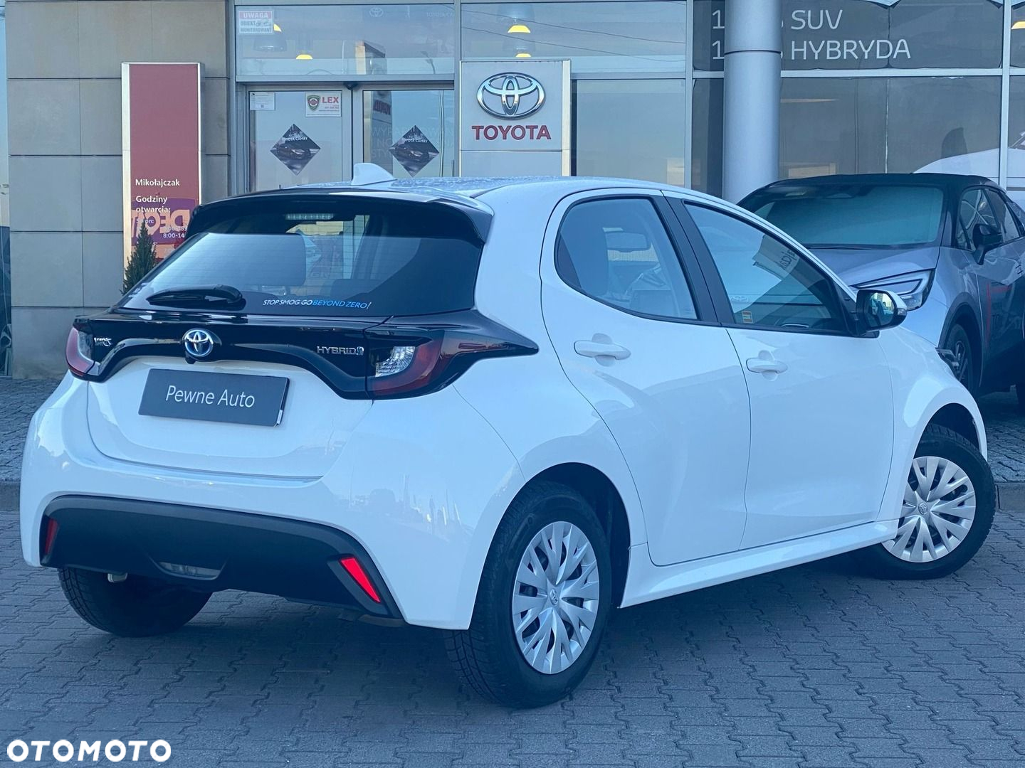 Toyota Yaris - 5