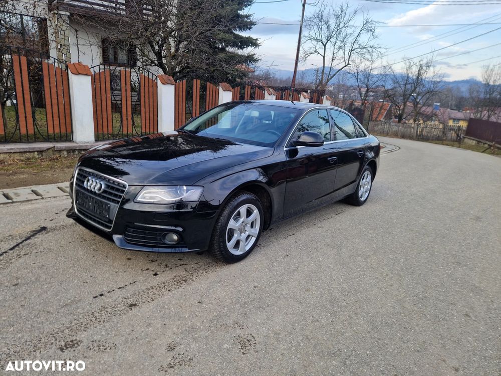 Audi A4 1.8 TFSI - 19