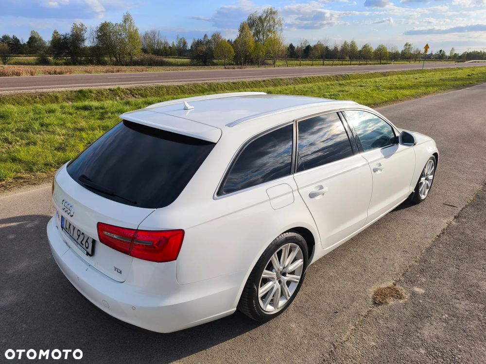 Audi A6 Avant 2.0 TDI Multitronic - 3