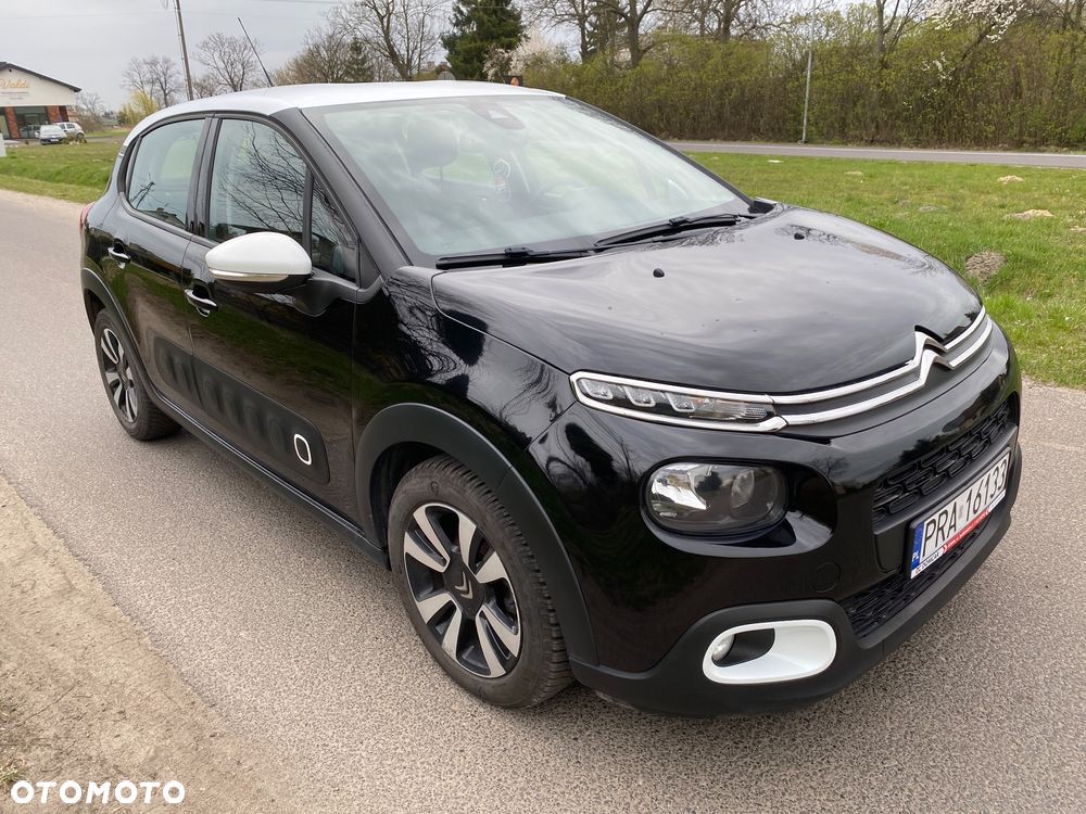 Citroën C3 BlueHDi 100 S&S SHINE - 2