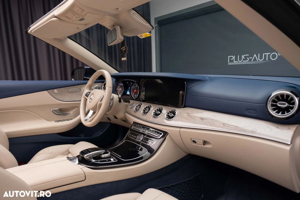 MERCEDES-BENZ E-Class 2017 — imagine 39
