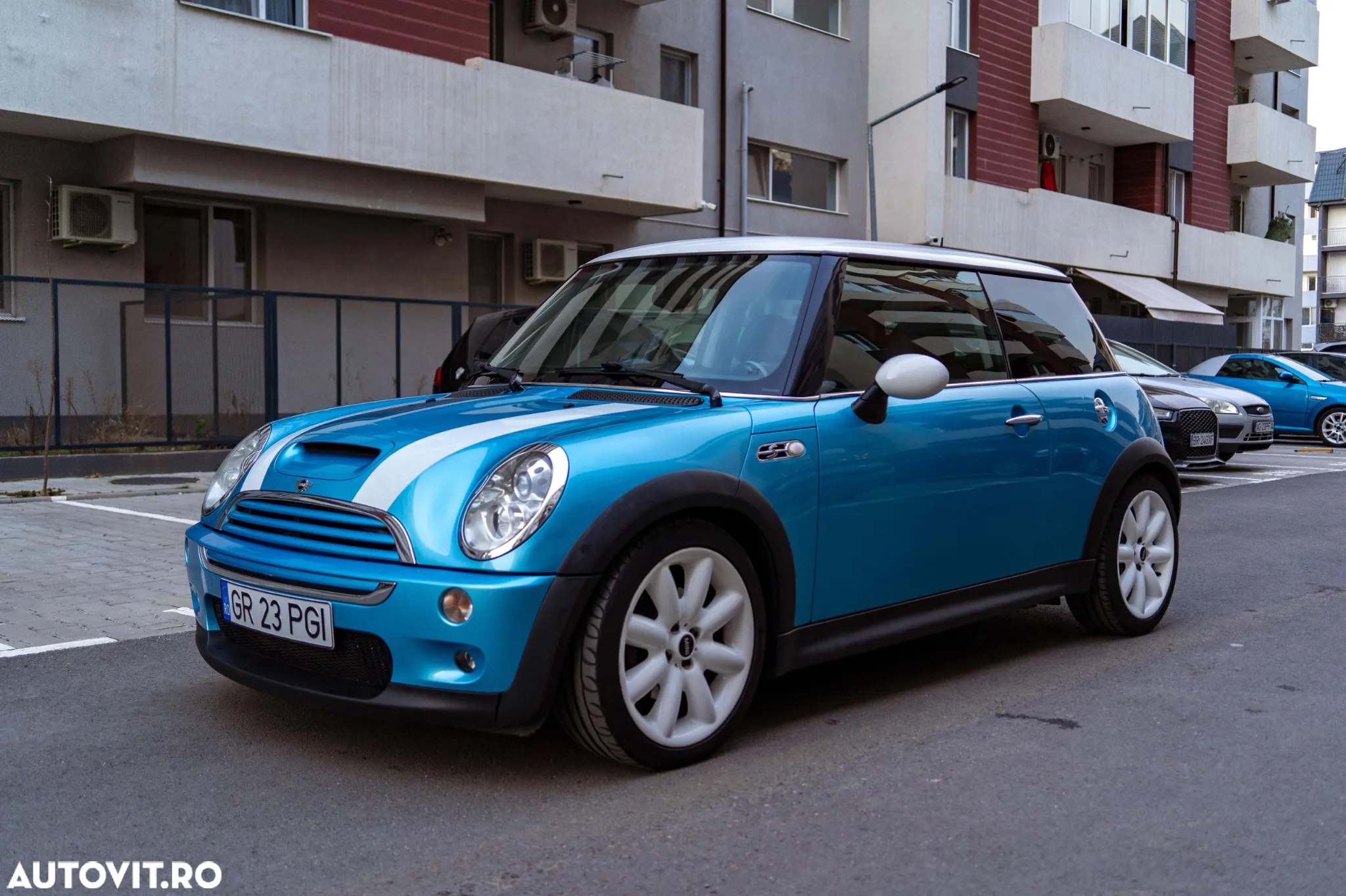 Mini Cooper S - 12
