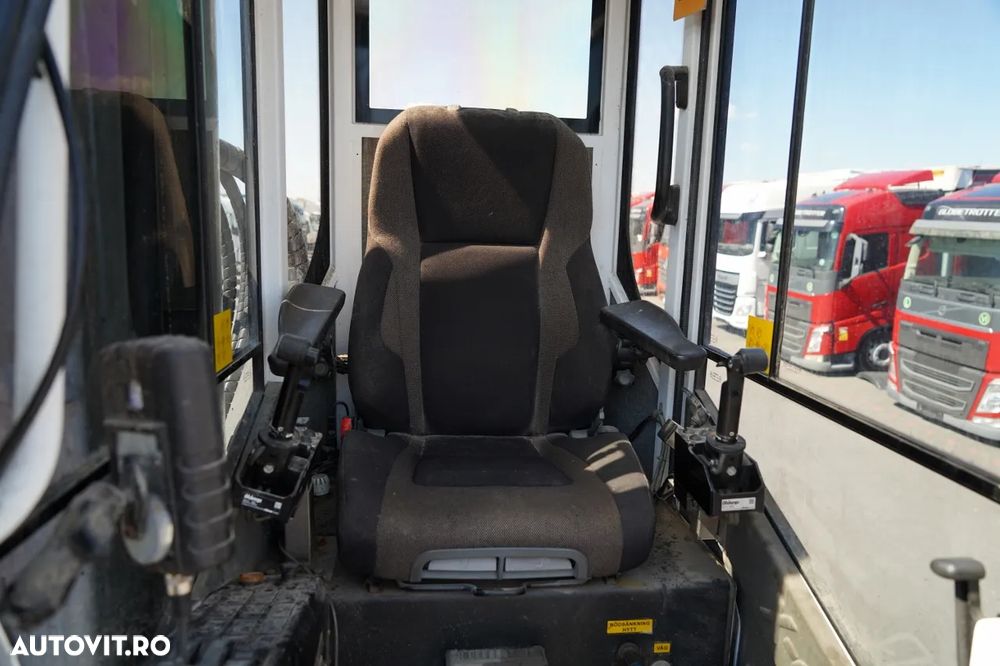 Scania R 730 XT / V8 / 6X4 / PENTRU LEMN / PENTRU COPACI / PENTRU PĂDURE / HDS LOGLIFT F96ST / CABINĂ / ANVELOPE 100% / 2020A - 20