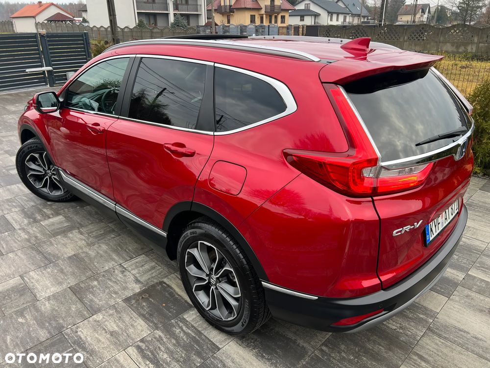 Honda CR-V 2.0 i-MMD Executive (Honda Connect+) - 16