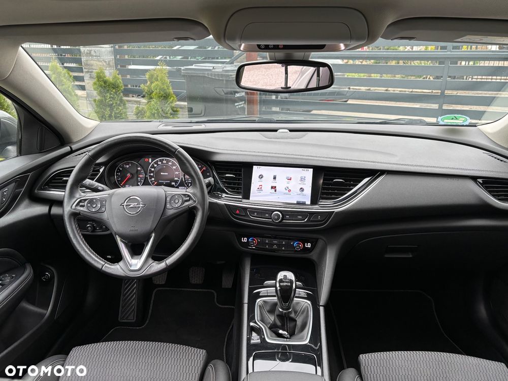 Opel Insignia 2.0 CDTI ecoFLEX Start/Stop Innovation - 29