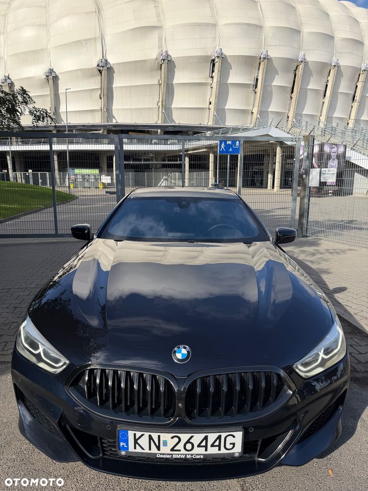 BMW Seria 8 840i xDrive - 13