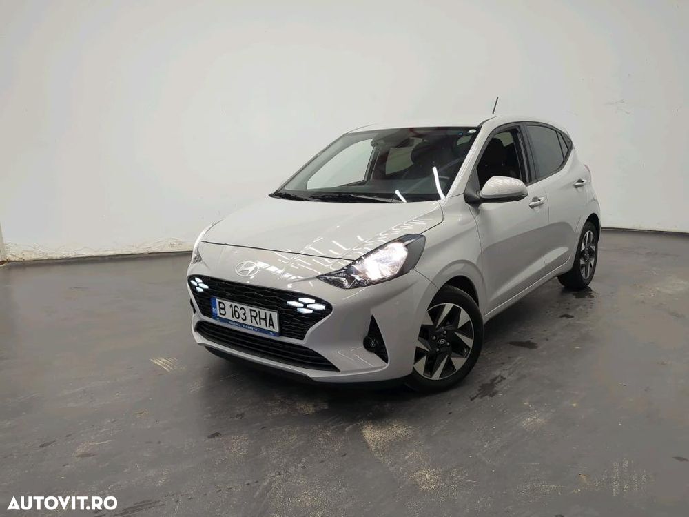 Hyundai i10 1.2 l 84 CP AMT Highway - 1