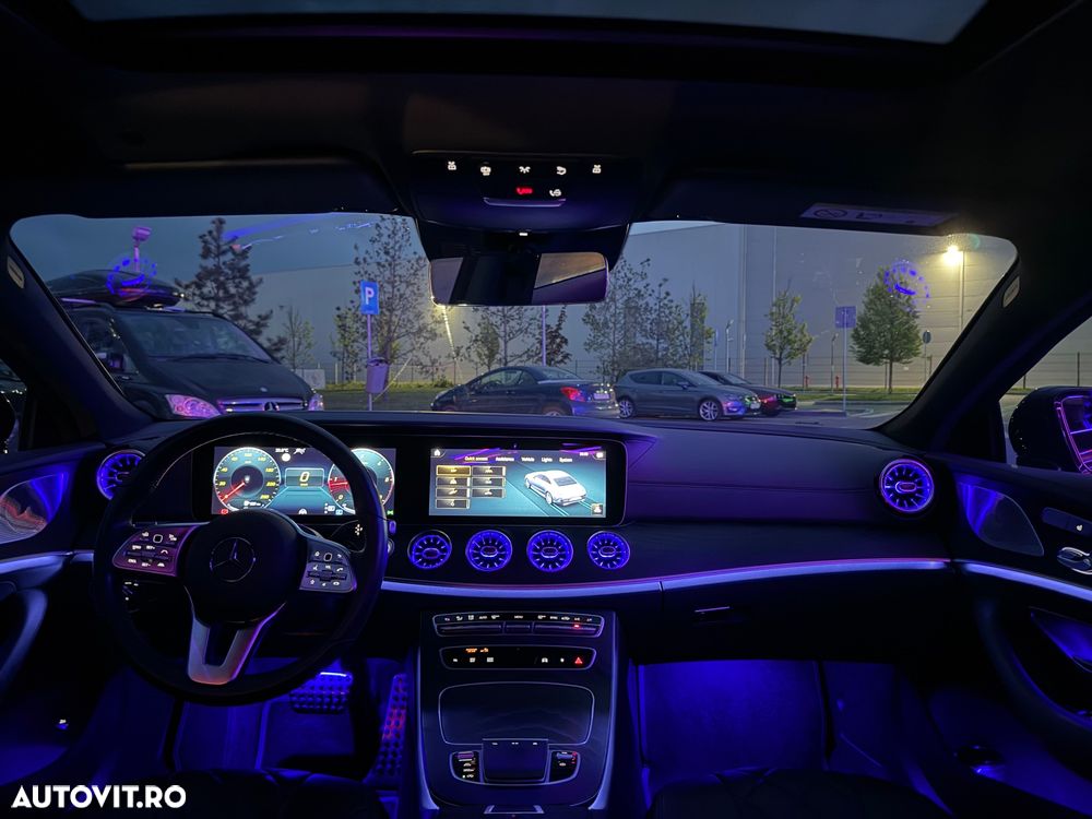 Mercedes-Benz CLS 220 d 9G-TRONIC AMG Line - 15
