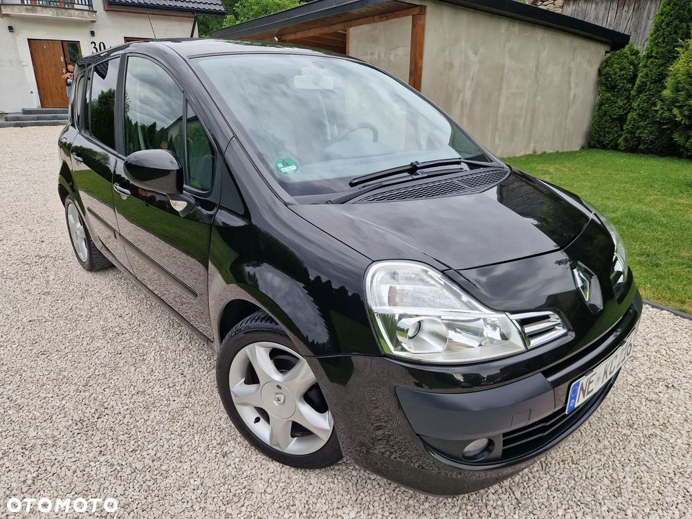 Renault Modus Grand 1.2 16V TCE Authentique - 26