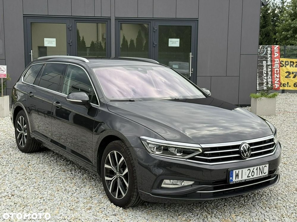 Volkswagen Passat Variant 2.0 TDI EVO Business DSG - 3