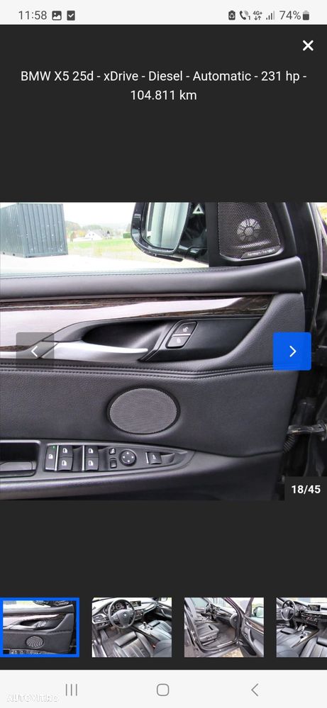 BMW X5 xDrive25d - 14