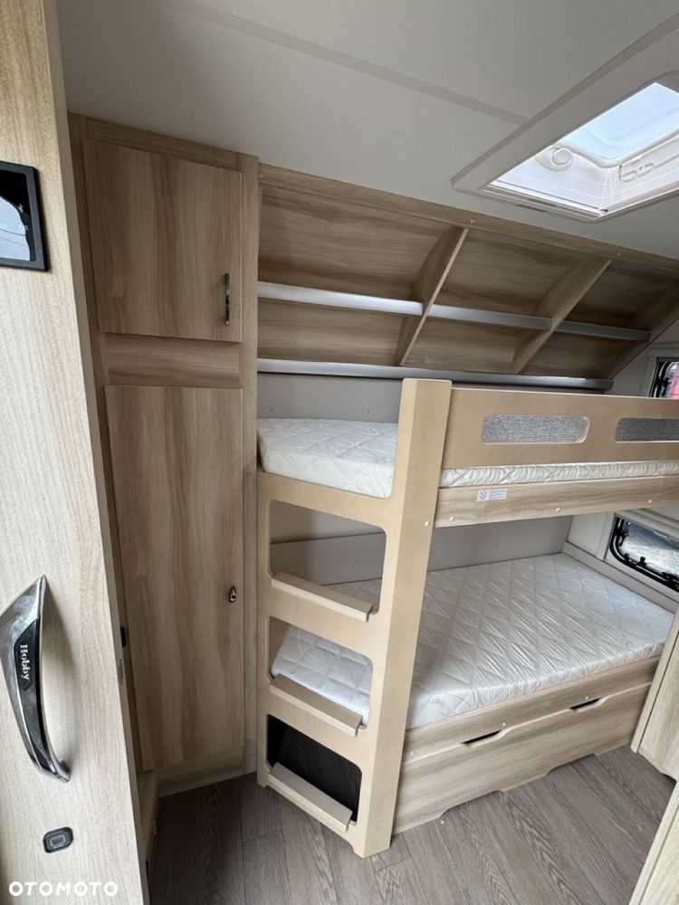 Hobby 560 KMFe De Luxe - 9