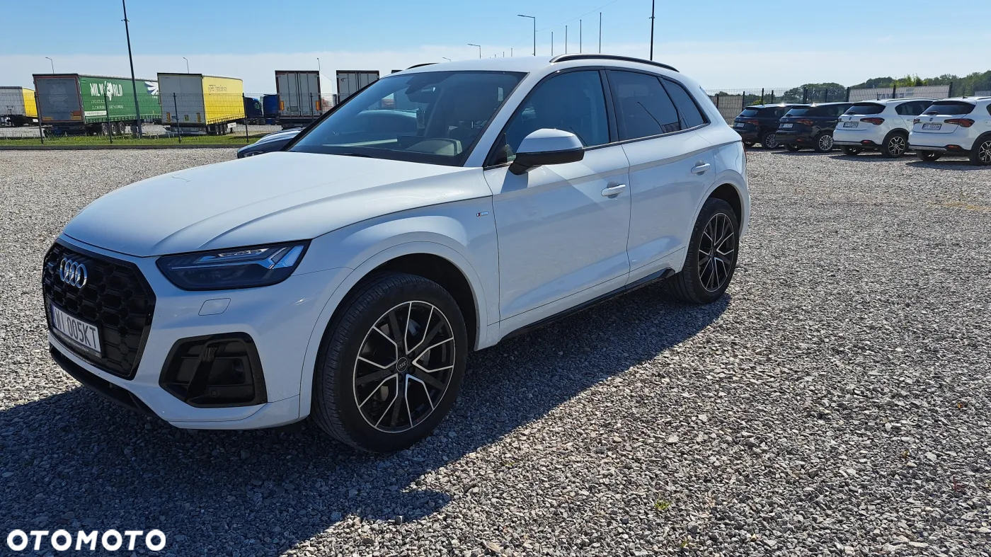Audi Q5 2.0 TDI Quattro S tronic - 2