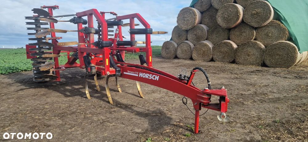 Horsch Terrano 4FX - 9