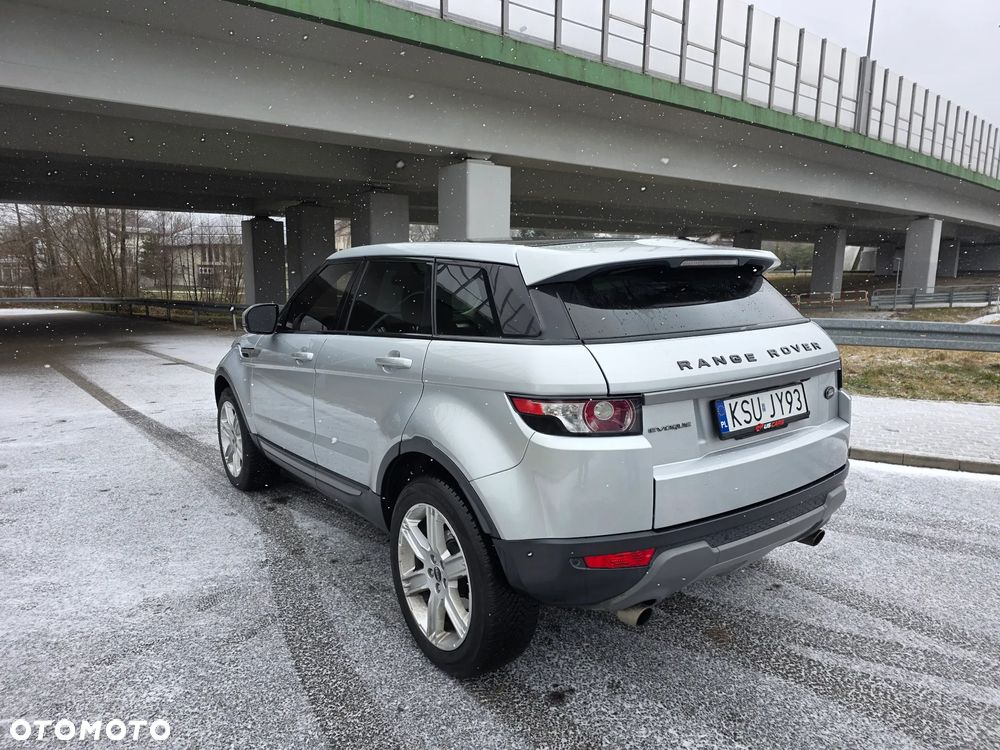 Land Rover Range Rover Evoque Si4 HSE Dynamic - 6