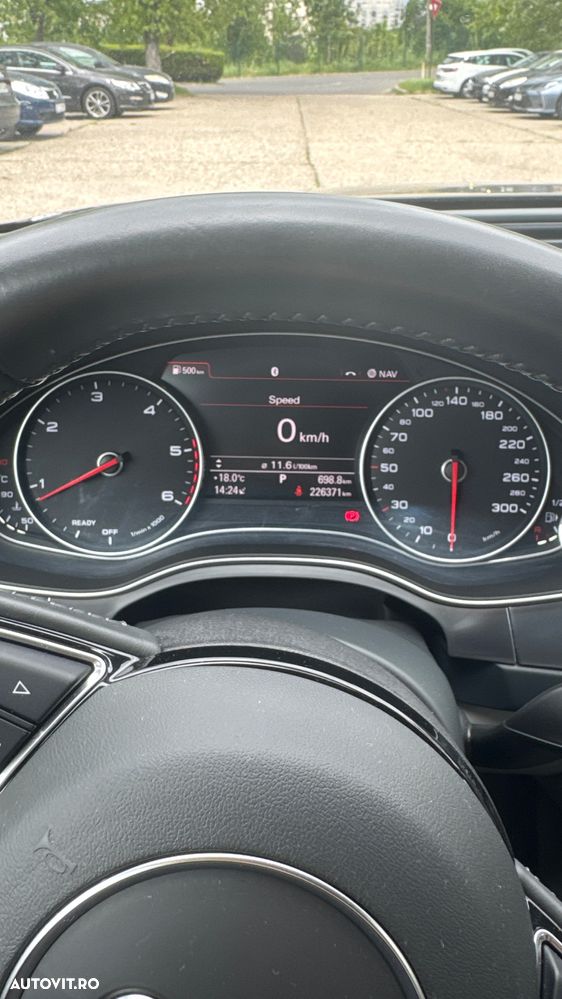 Audi A6 Limuzina 3.0 TDI quattro S tronic - 24