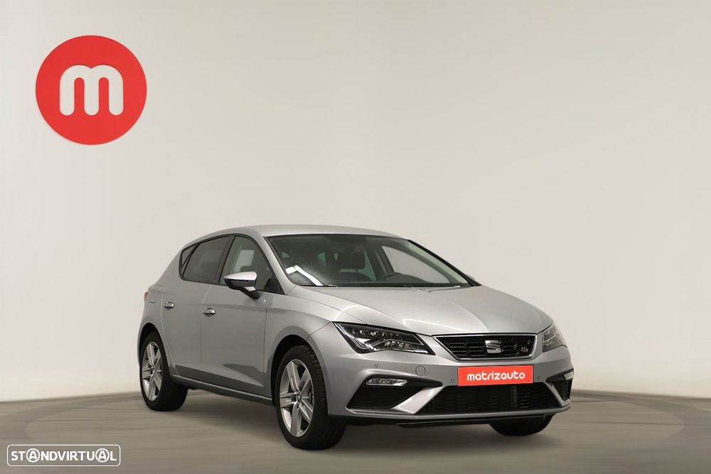 SEAT Leon 1.6 TDI FR S/S - 1