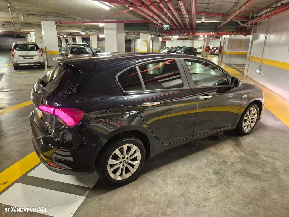 Fiat Tipo 1.3 M-Jet Lounge - 16