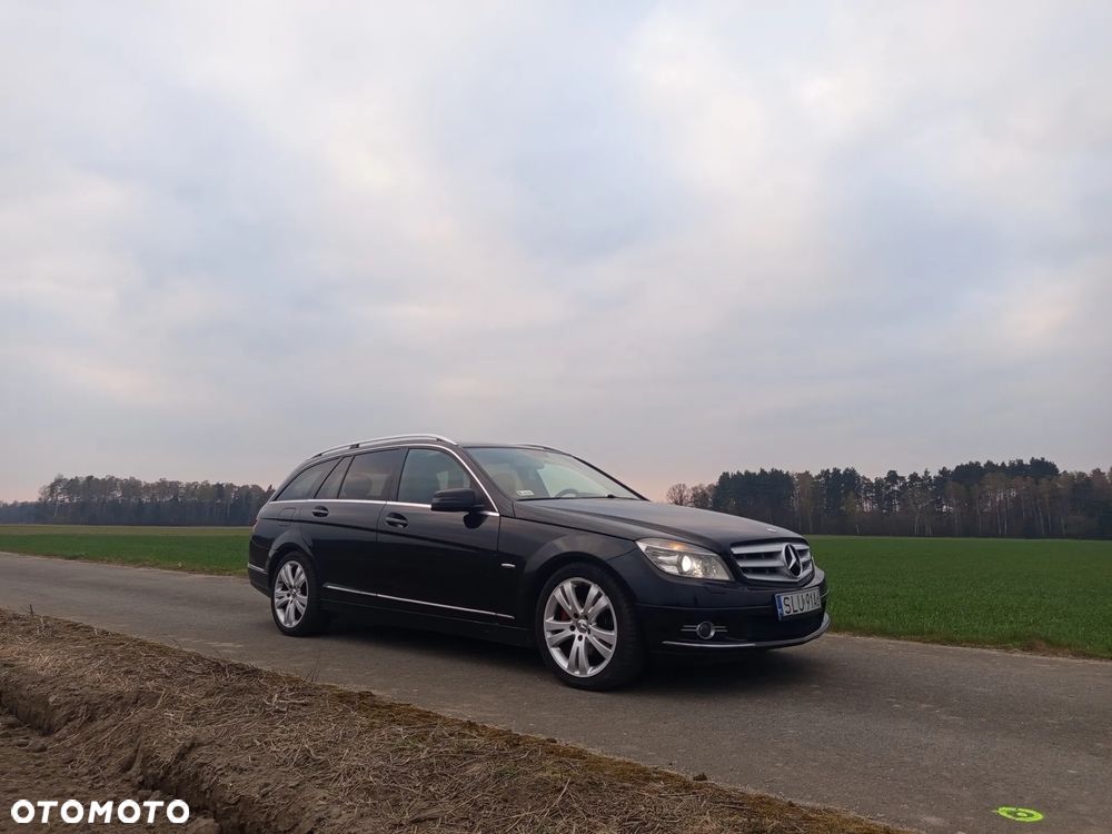 Mercedes-Benz Klasa C - 1