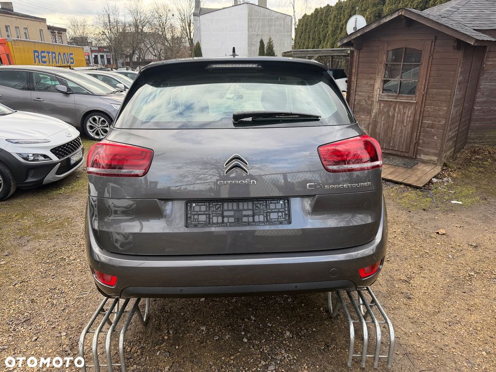 Citroën C4 SpaceTourer 1.5 BlueHDi Origins S&S EAT8 - 7