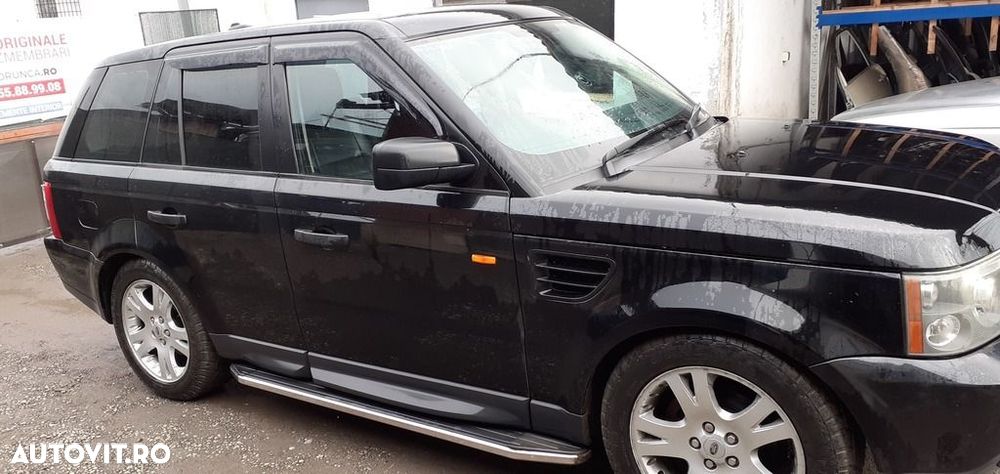 Dezmembrari dezmembrez  Land Rover Range Rover 2.7 D 2005-2013 - 3