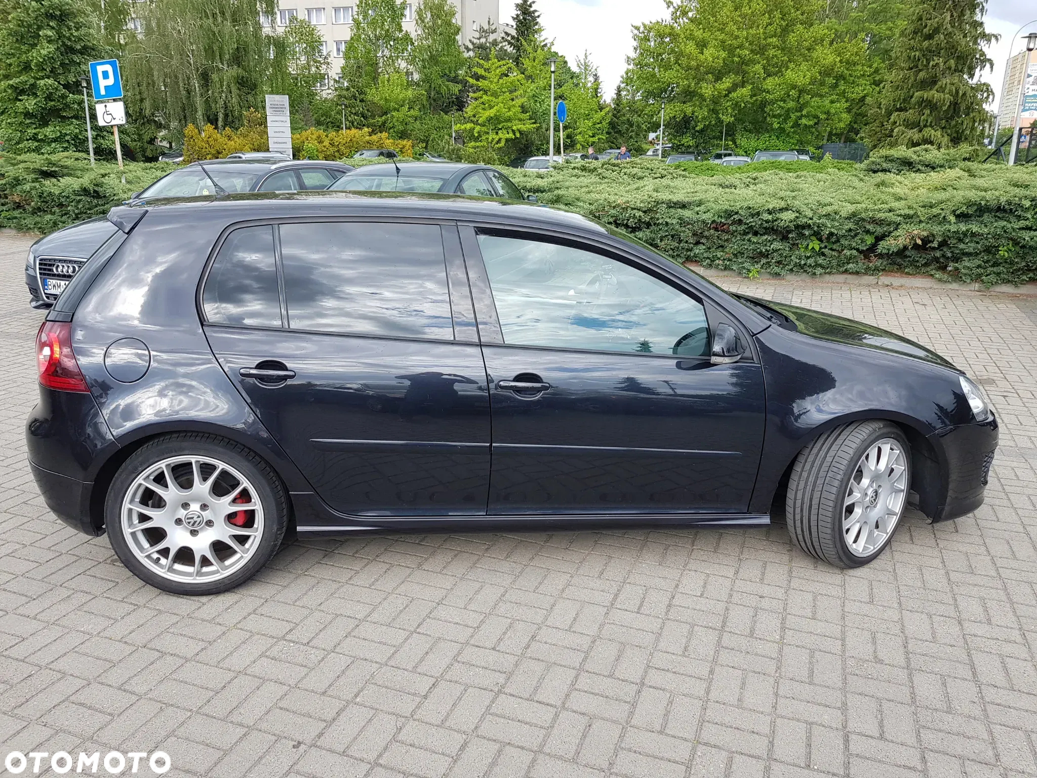 Volkswagen Golf 2.0 GTI DSG Edition 30 - 3