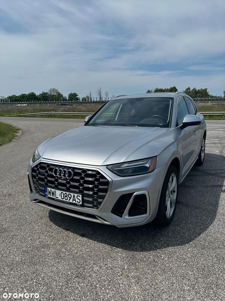 Audi Q5 45 TFSI mHEV Quattro S Line S tronic - 1
