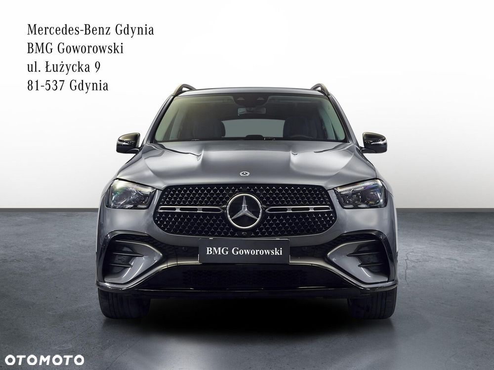 Mercedes-Benz GLE 300 d mHEV 4-Matic AMG Line - 2