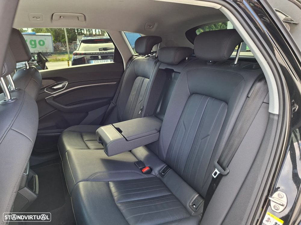 Audi e-tron 55 quattro Advanced - 57