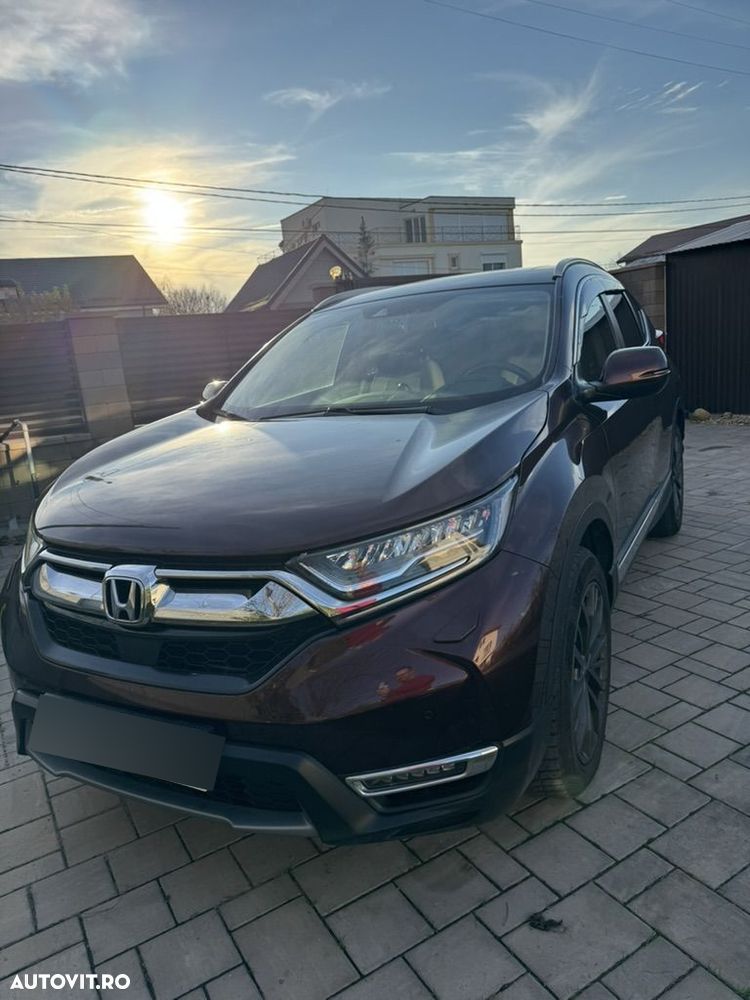 Honda CR-V 1.5 VTEC Turbo 4WD CVT Executive - 3
