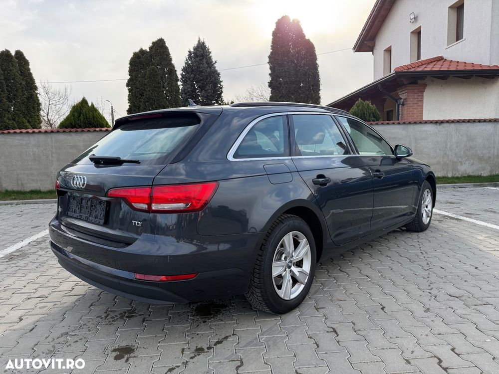 Audi A4 Avant 2.0 TDI S tronic Design - 7