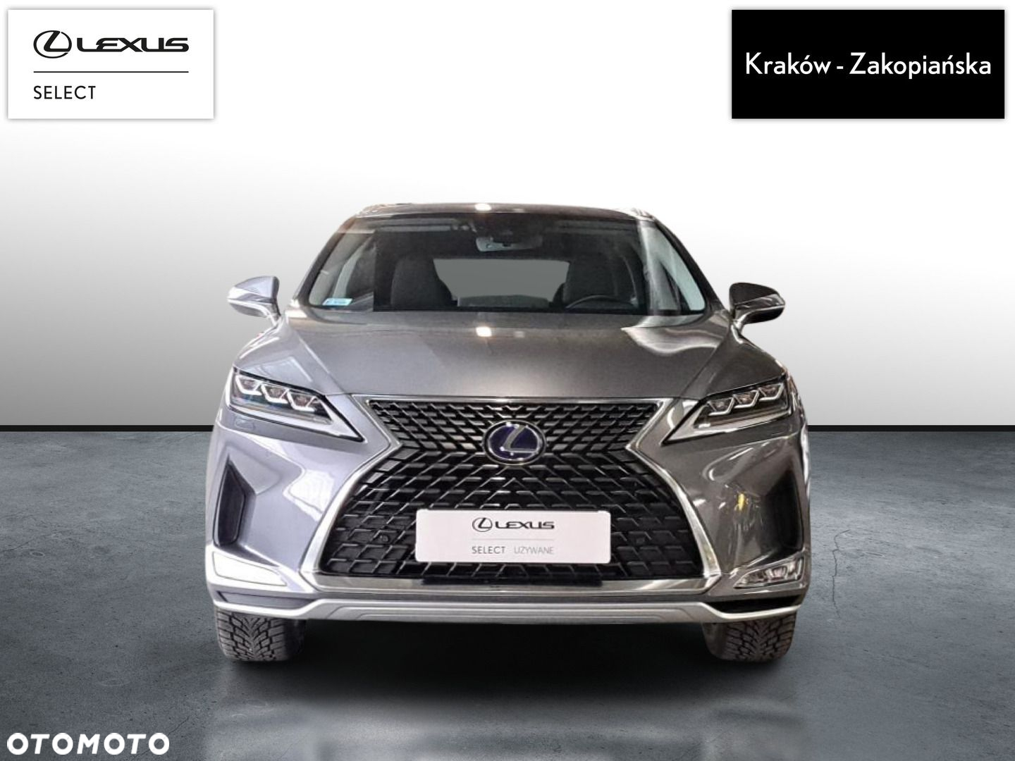 Lexus RX - 2