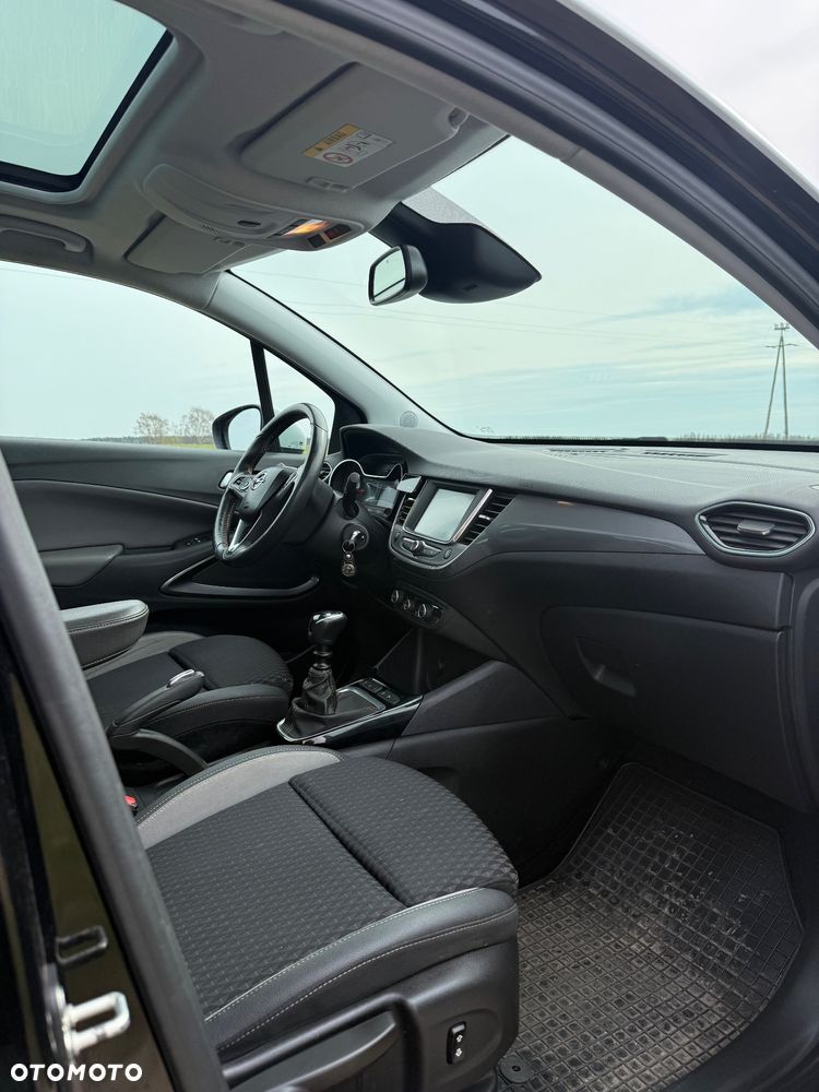Opel Crossland X - 6