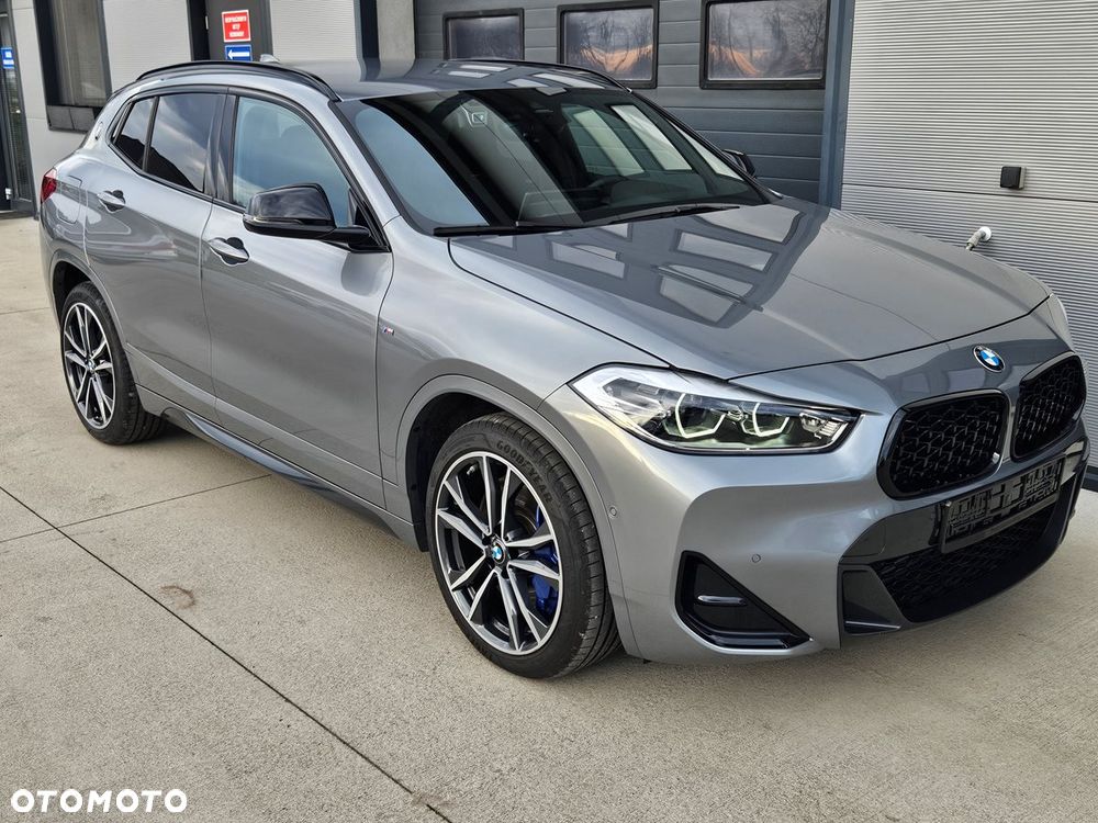 BMW X2 M35i - 4