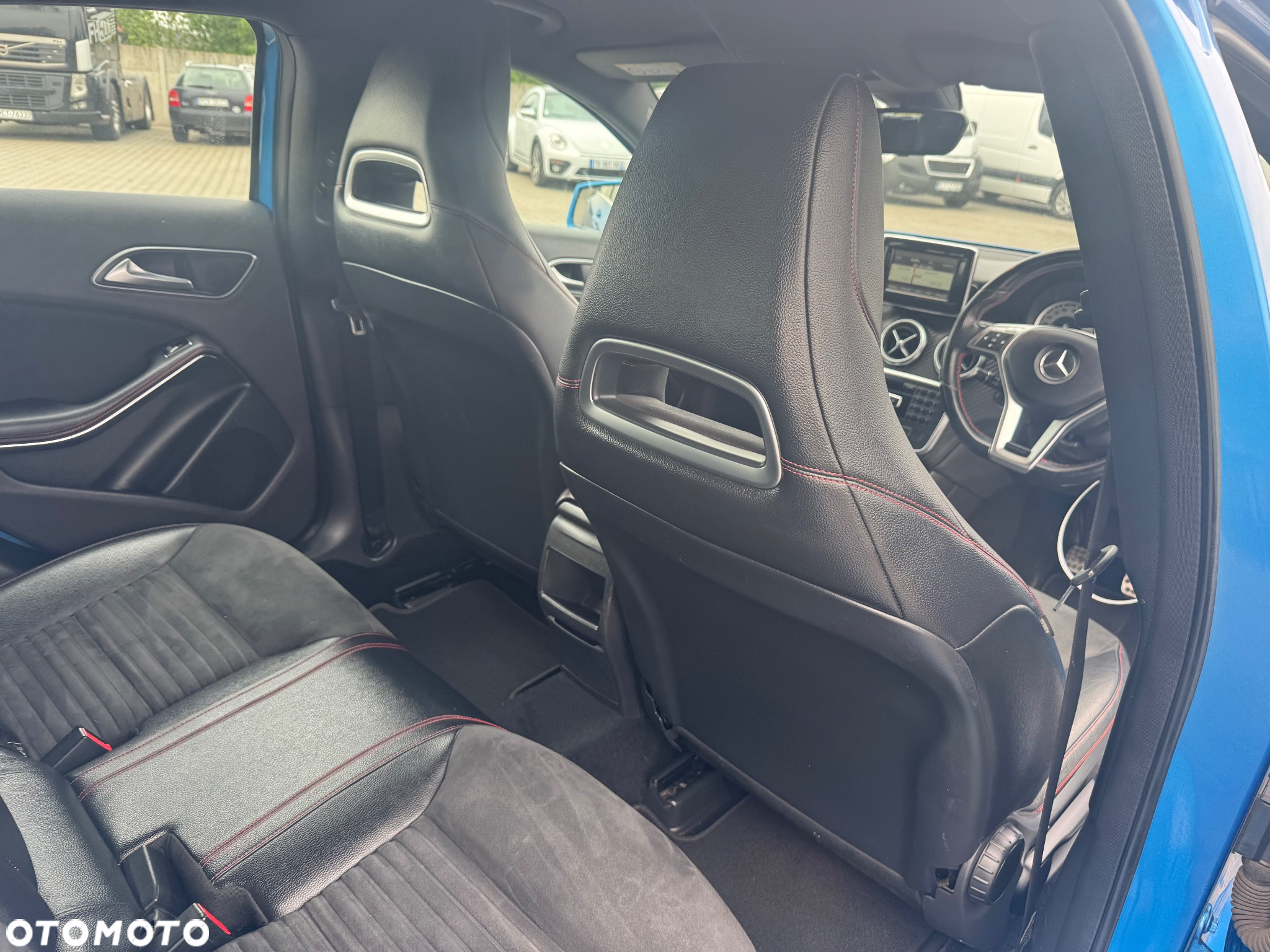 Mercedes-Benz Klasa A 180 d AMG Line - 18