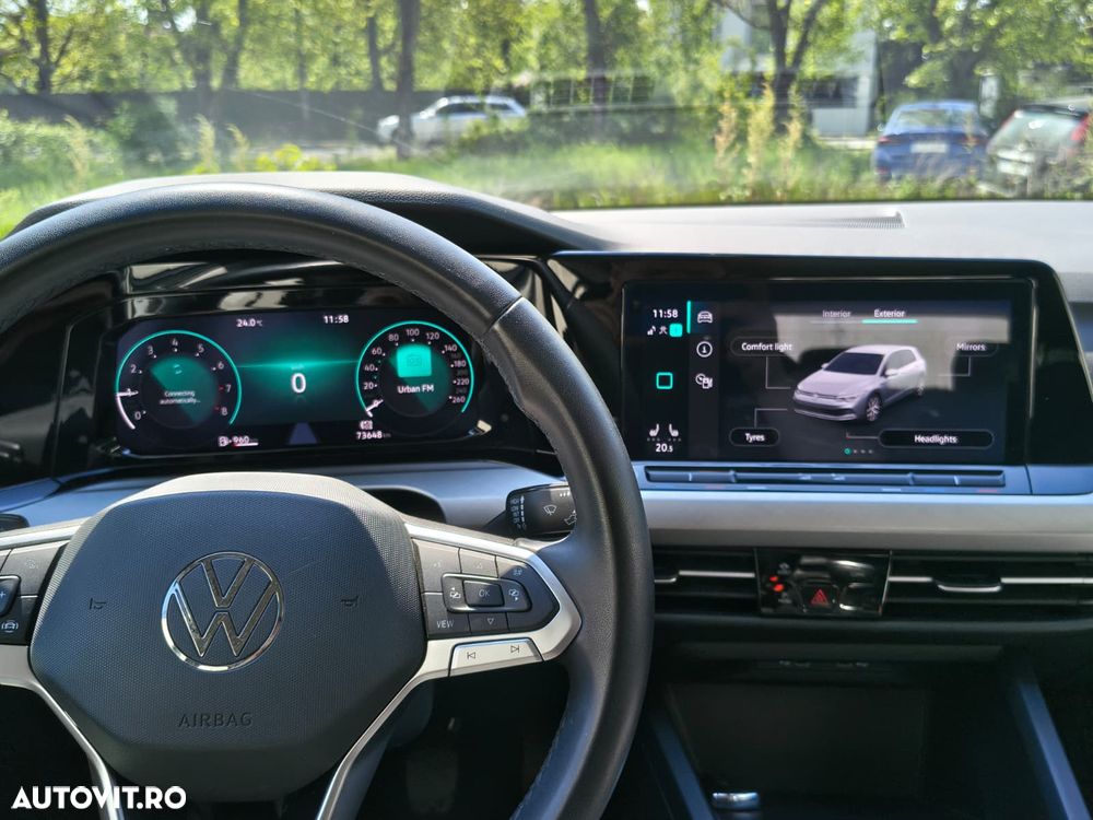 Volkswagen Golf - 12