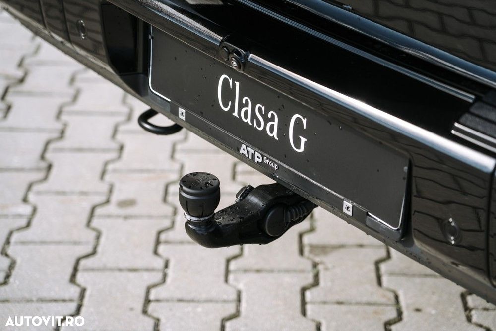 Mercedes-Benz G - 12