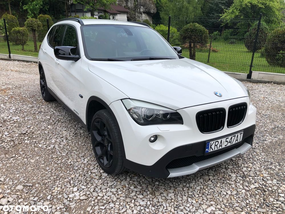 BMW X1 xDrive20d - 5