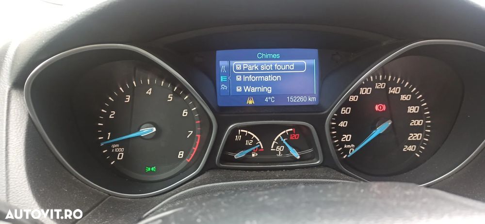 Ford Focus 1.0 EcoBoost Start Stop Sport - 33