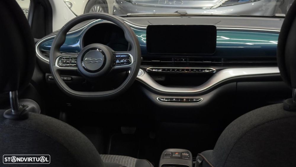 Fiat 500e 3 + 1 42kWh Icon - 53