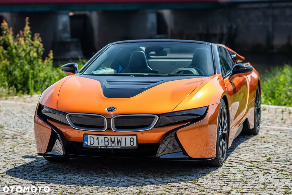 BMW i8 - 2