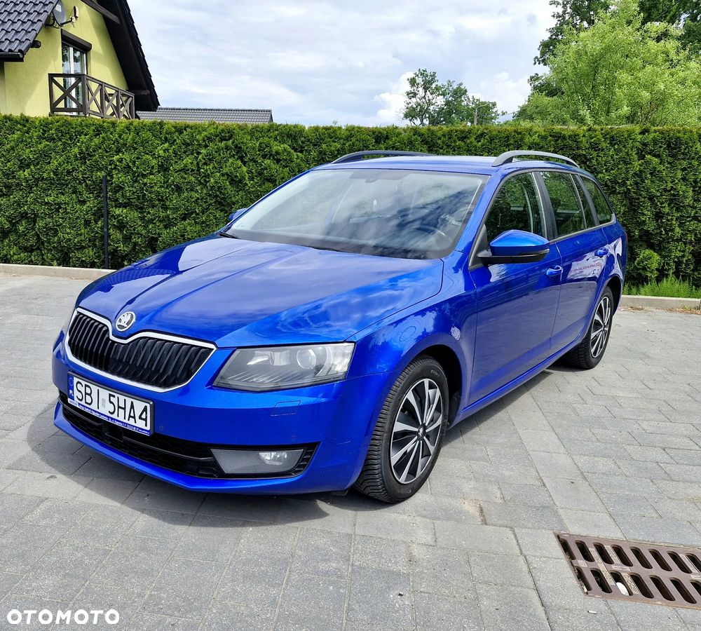 Skoda Octavia 2.0 TDI Ambition - 1