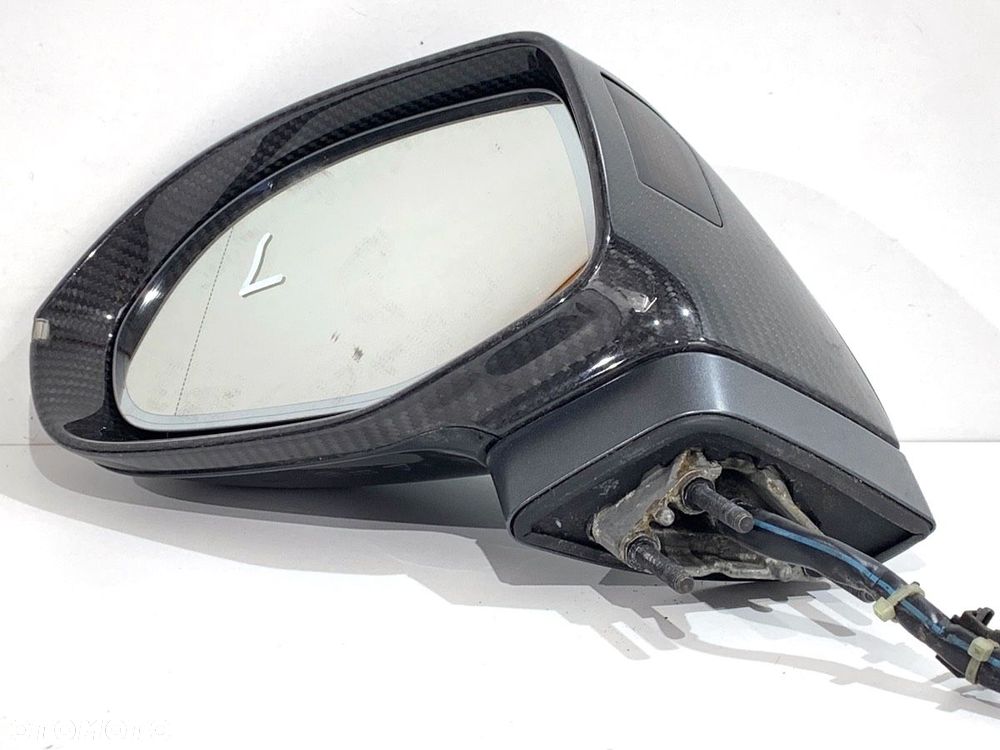 LUSTERKO LEWY  AUDI A7 Sportback (4GA, 4GF) 2010 - 2018 RS7 quattro 412 kW [560 KM] benzyna 2013 - - 1