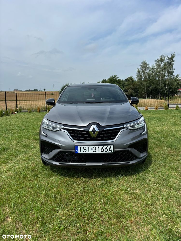 Renault Arkana TCe 140 EDC R.S LINE - 5